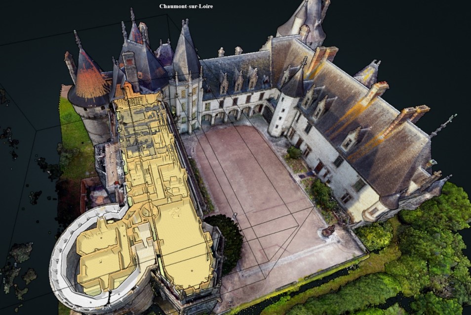 International workshop and tutorials in Digital tools for built heritage diagnosis and monitoring