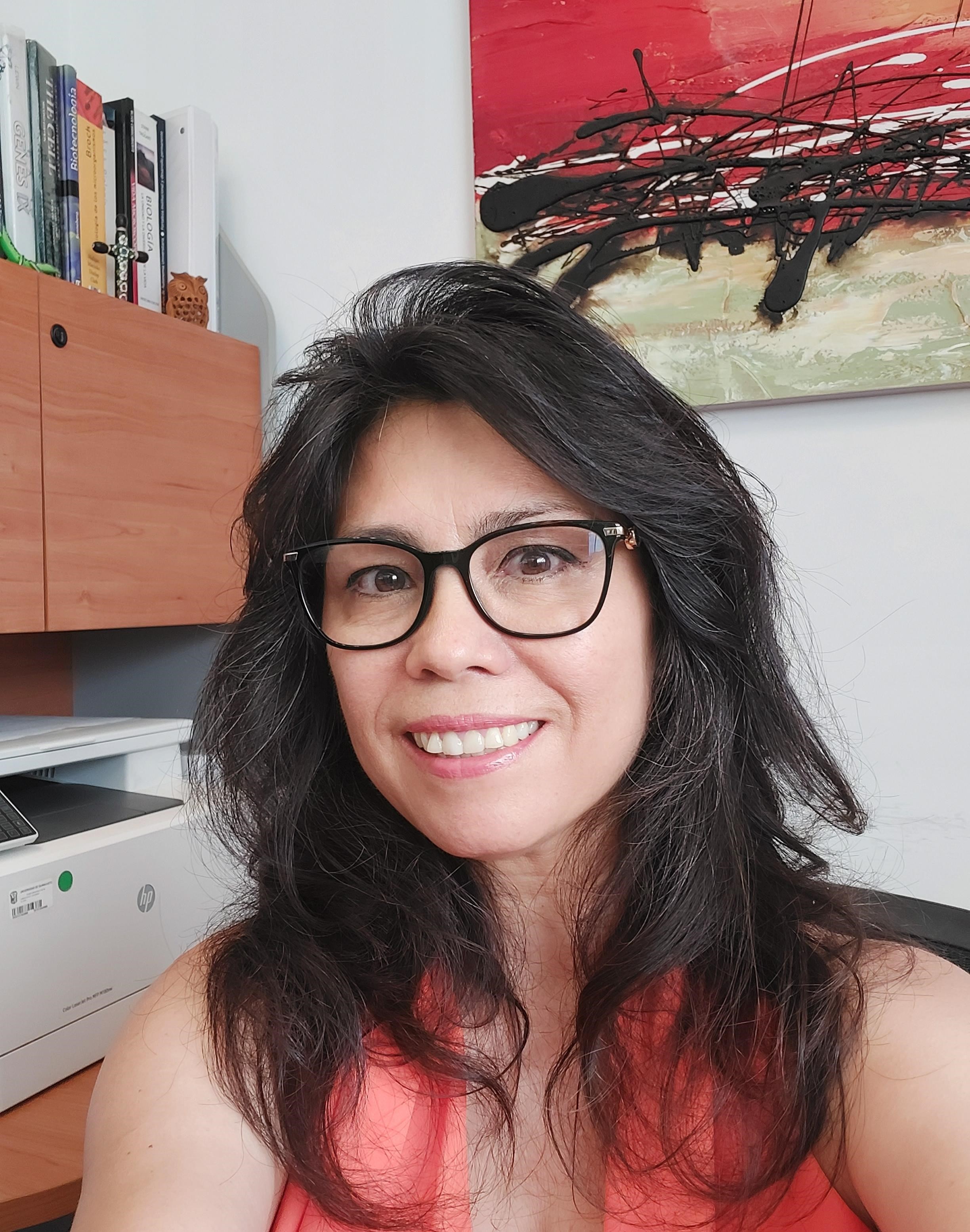 María-Cristina Del Rincon-Castro