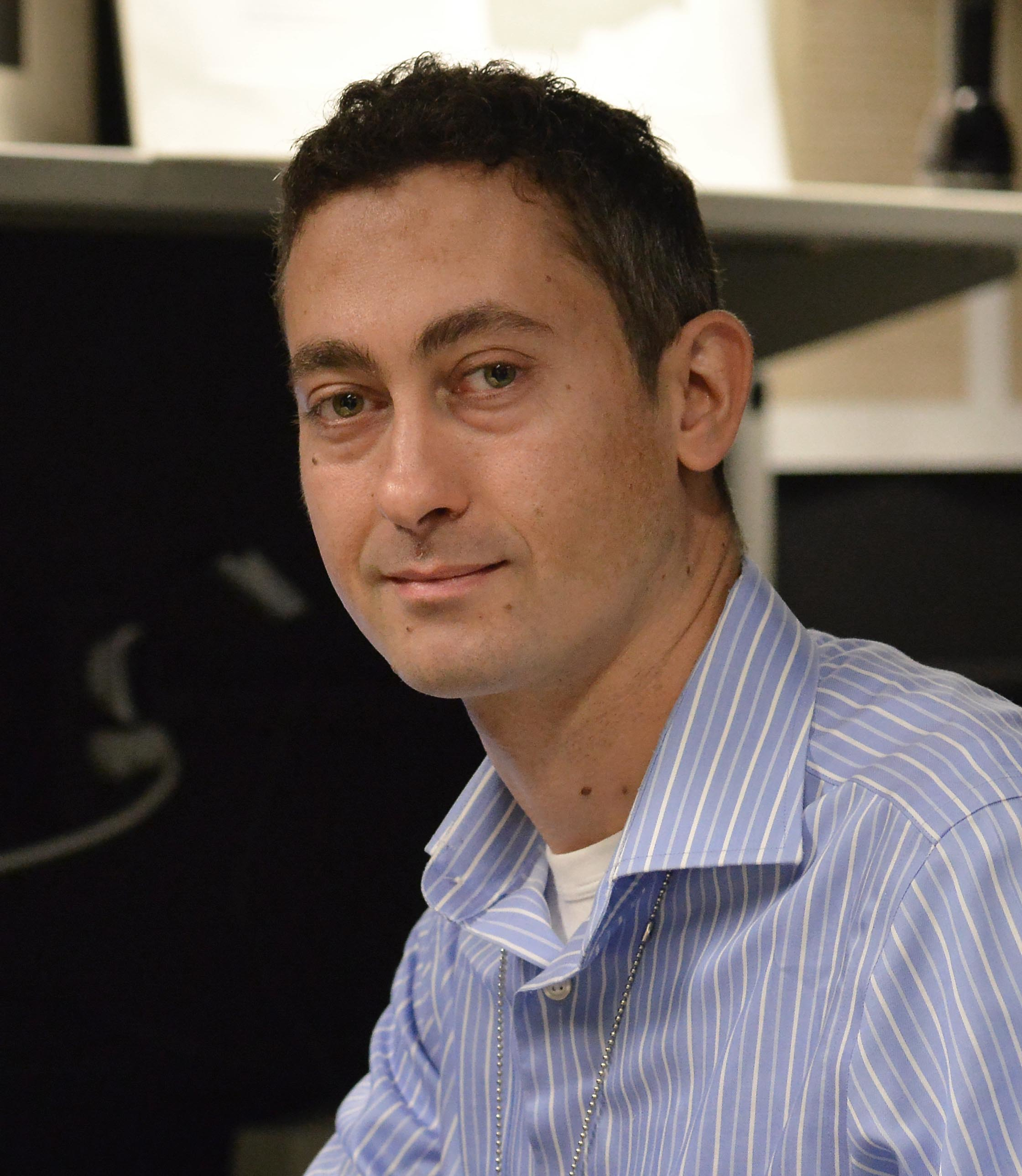 Alberto Campagnolo