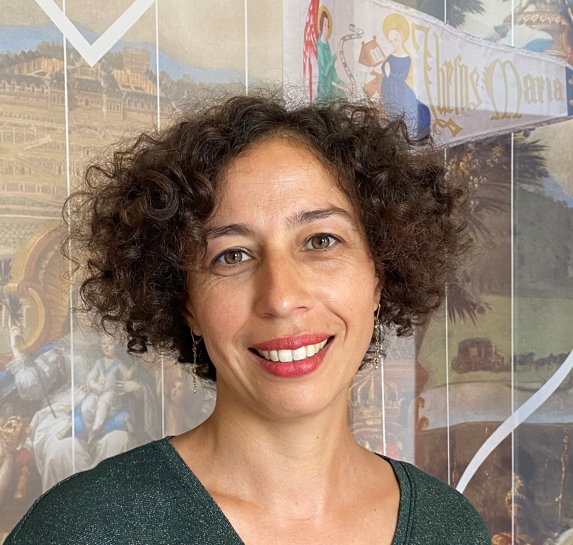 Maya Boutaghou