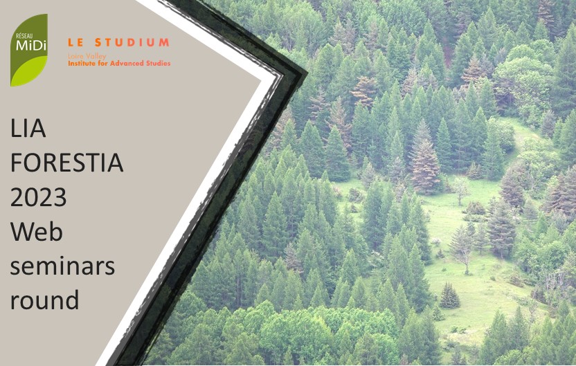 FORESTIA Webinars series 2023