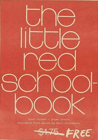 The little red school book