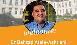 Dr Behzad Ataie-Ashtiani