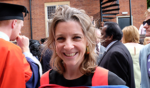 Dr Sophie Heywood
