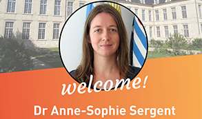 Dr Anne-Sophie Sergent
