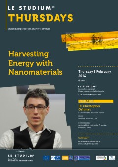 Harvesting Energy with Nanomaterials