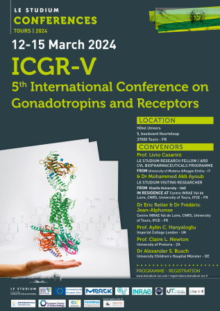 ICGR-V - 5th International Conference on Gonadotropins and Receptors 