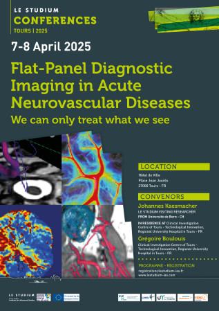 Flat-Panel Diagnostic Imaging in Acute Neurovascular Diseases – We can only treat what we see