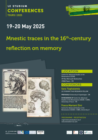 Mnestic traces in the 16th-century 