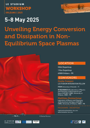 Unveiling Energy Conversion and Dissipation in Non-Equilibrium Space Plasmas 