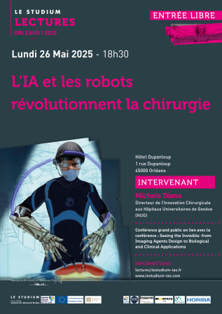 L'IA et les robots révolutionnent la chirurgie