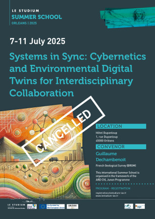 Cybernetics and Environmental Digital Twins for Interdisciplinary Collaboration