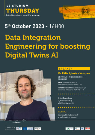 Data Integration Engineering for boosting Digital Twins AI
