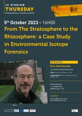 From The Stratosphere to the Rhizosphere: a Case Study in Environmental Isotope Forensics