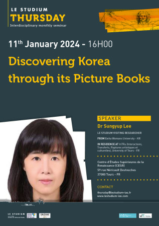 Discovering Korea through its Picture Books