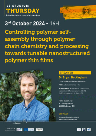 Controlling polymer self-assembly through polymer chain chemistry and processing towards tunable nanostructured polymer thin films