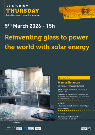 Reinventing glass to power the world with solar energy