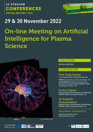 On-line Meeting on Artificial Intelligence for Plasma Science