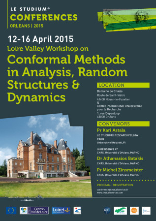 Conformal Methods in Analysis, Random Structures & Dynamics