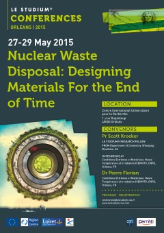 Nuclear Waste Disposal: Designing Materials For the End of Time
