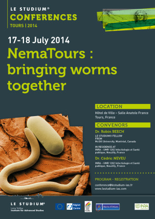 NemaTours : bringing worms together