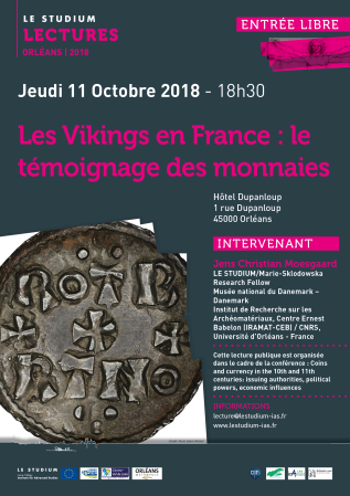 Les Vikings en France : le témoignage des monnaies