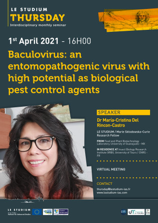 Baculovirus: an entomopathogenic virus with high potential as biological pest control agents