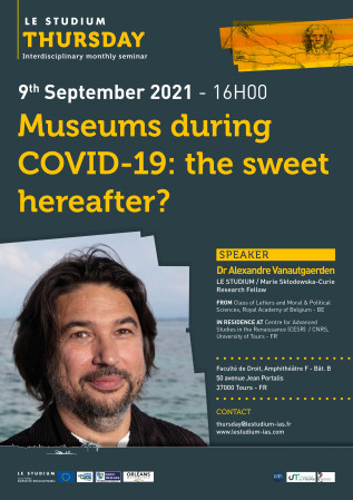 Museums during COVID-19: the sweet hereafter?