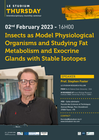 Insects as Model Physiological Organisms and Studying Fat Metabolism and Exocrine Glands with Stable Isotopes