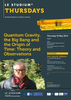 Quantum Gravity, the Big Bang and the Origin of Time: Theory and Observations