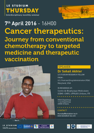 Cancer therapeutics: Journey from conventional chemotherapy to targeted medicine and therapeutic vaccination 