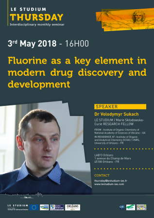 Fluorine as a key element in modern drug discovery and development