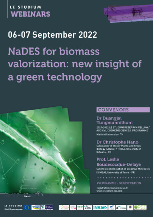 NaDES for biomass valorization: new insight of a green technology